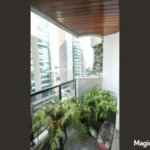 Apartamento com 162m², 3 quartos (3 suítes), 3 garagens, à venda na Vila Regente Feijó