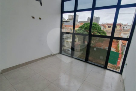 Cobertura com 100m² , 2 dormitórios , sendo 1 suíte , 1 vaga , à venda no bairro Campestre em Santo André.