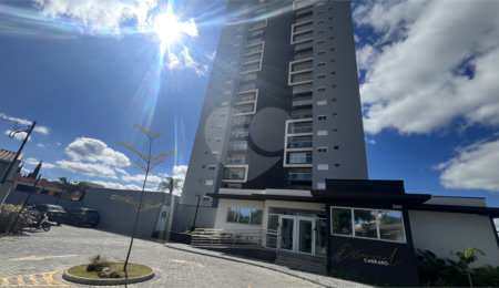 Apartamento à venda com 3 quartos, sendo 1 suíte, em Vila Helena, Atibaia, SP