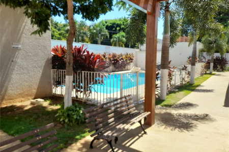 Apartamento a venda no Flor de Liz Residence - São Carlos-SP
