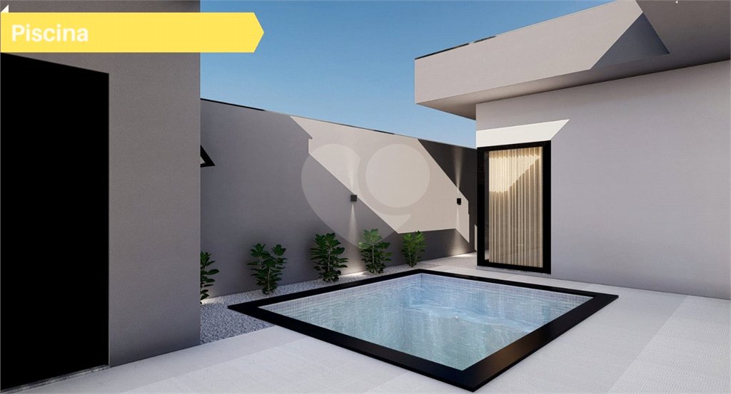 Casa em Condomínio Residencial Villeneuve São Carlos