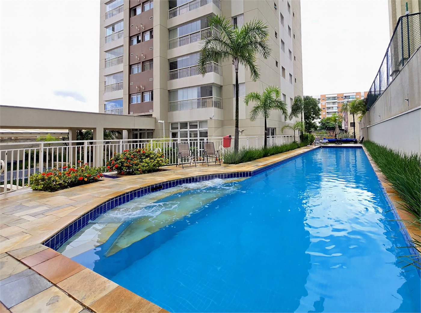 Apartamento Mooca Porteira Fechada Varanda 2 Dormitórios 1 Vaga SP