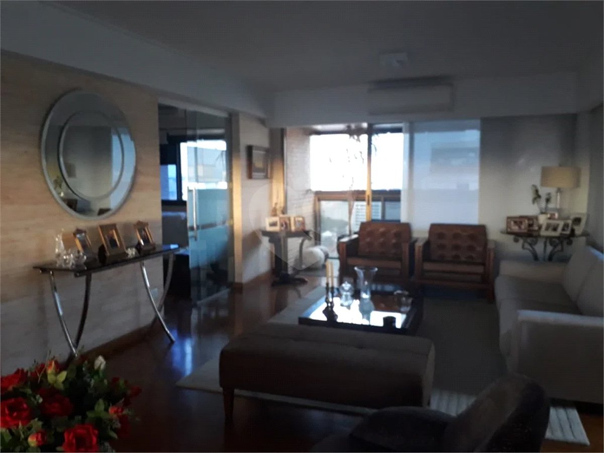 Apartamento à venda com 4 suítes em Perdizes, São Paulo, SP