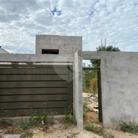 Casa térrea na Vila São José.