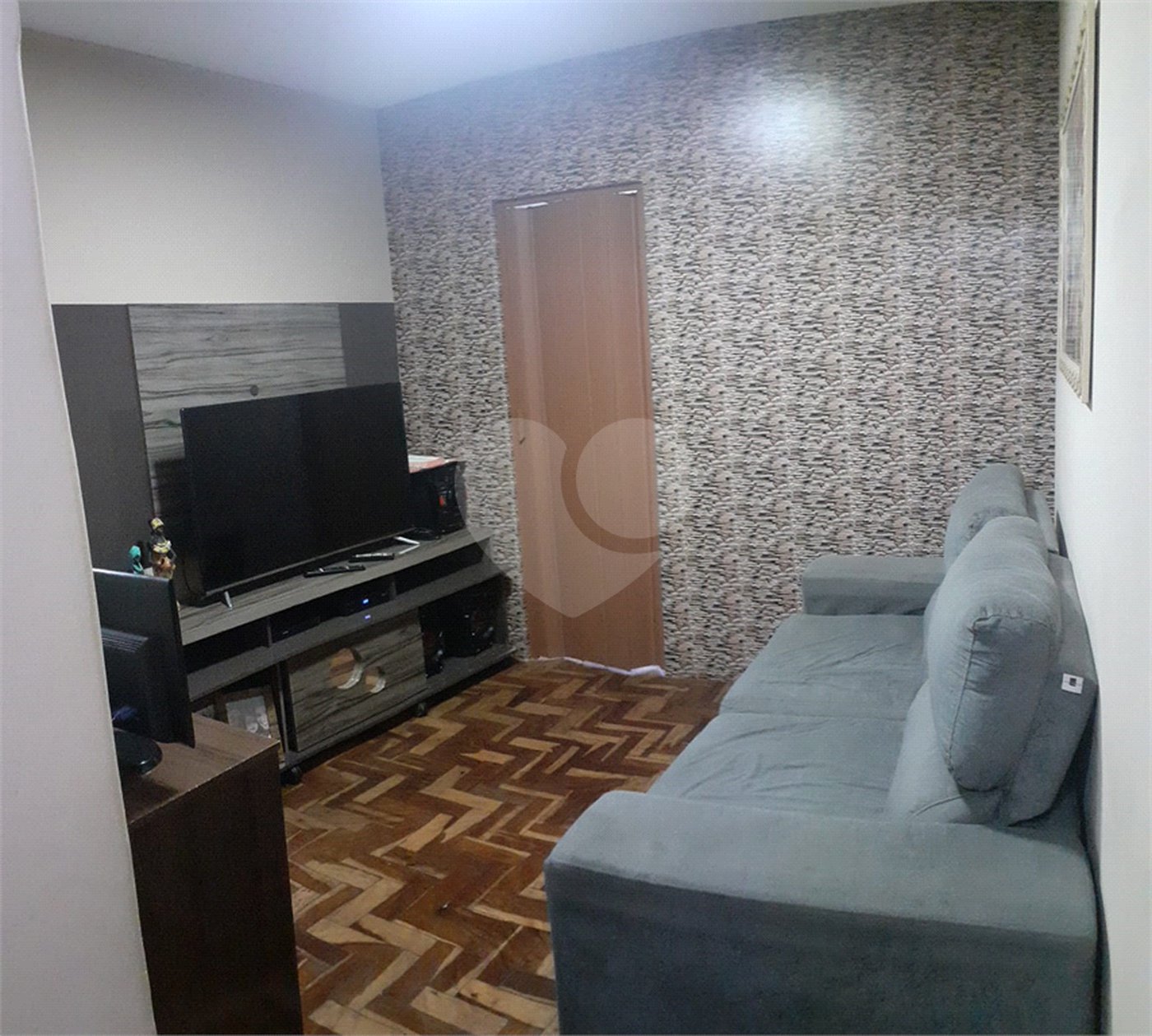 Apartamento à Venda no Bairro do Brás com 52 m² 2 quartos e armário embutido