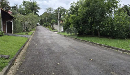 Terreno à venda no condomínio Alpes da Cantareira, Mairiporã - SP