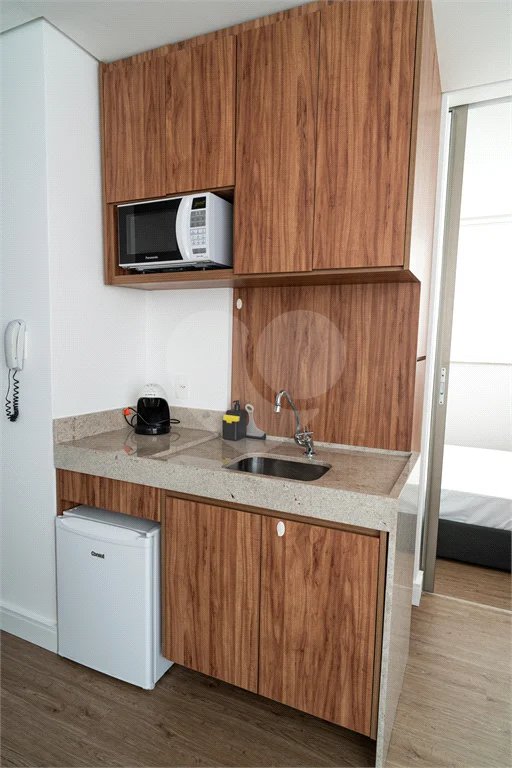 APARTAMENTO 1 DORMITÓRIO 1 VAGA - VILA OLIMPIA