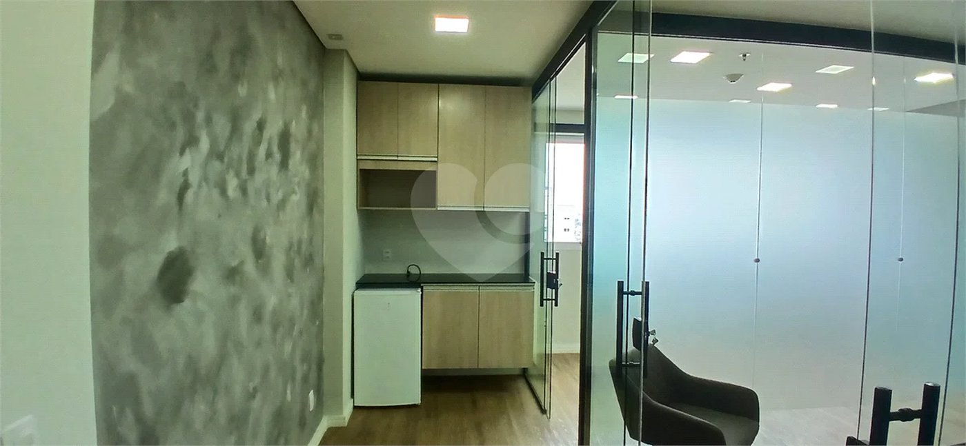 SALA PARA LOCAÇÃO MOBILIADA - CENTRO - DE SÃO BERNARDO DO CAMPO - SP