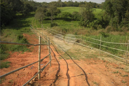 Terreno 230 m² Porteira Preta - Mogi das Cruzes SP