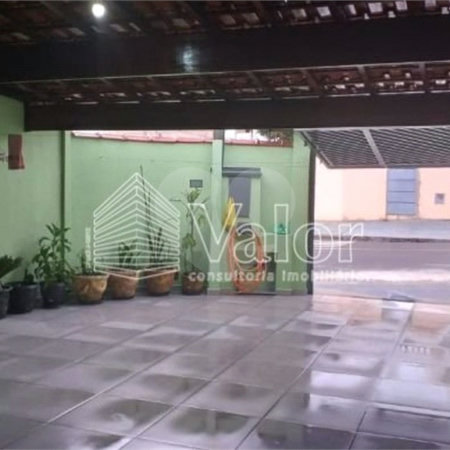 Casa térrea no Parque Sisi