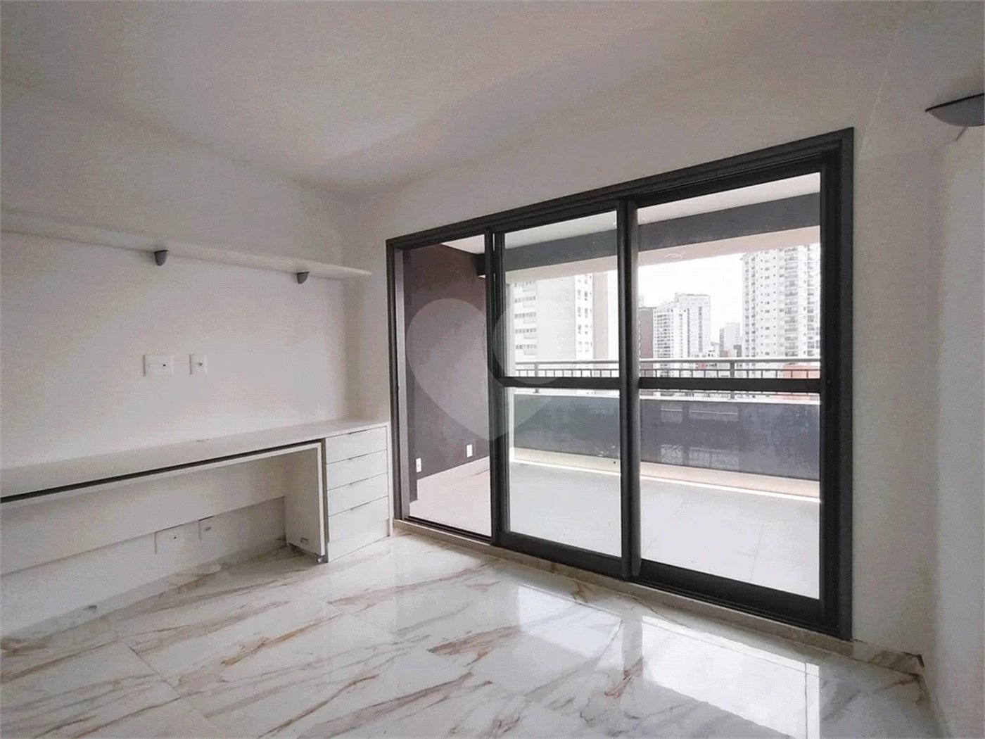 Studio para alugar 27 metros Chácara Klabin SP