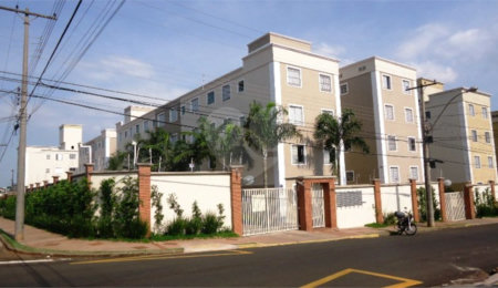 Apartamento à venda com 3 quartos, sendo 1 suíte, em Vila Monteiro (gleba I), São Carlos, SP