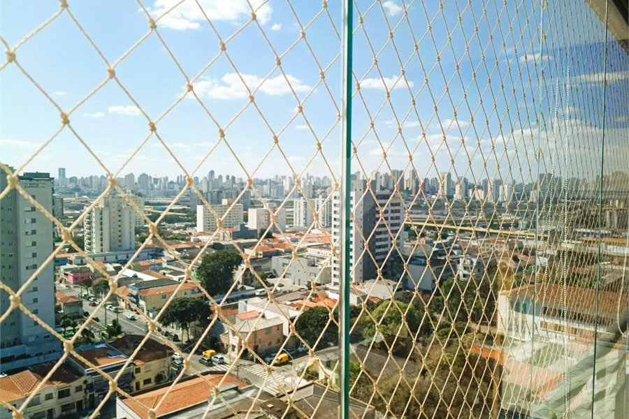 Ipiranga - 133 m² | 3 suítes | 2 vagas | Varanda gourmet | Porteira fechada