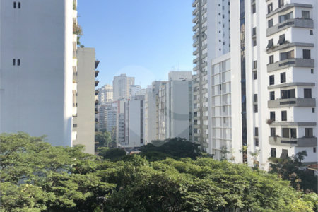 Pronto para morar: apartamento semi mobiliado de 127 m² com 3 dormitórios no Jardim Paulista