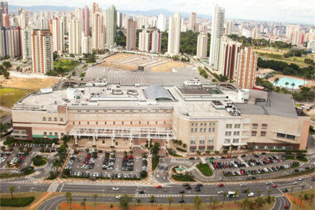 Apartamento no Jardim Anália Franco