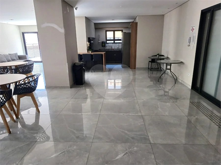 Apartamento para alugar com 1 quarto em Santana, São Paulo, SP