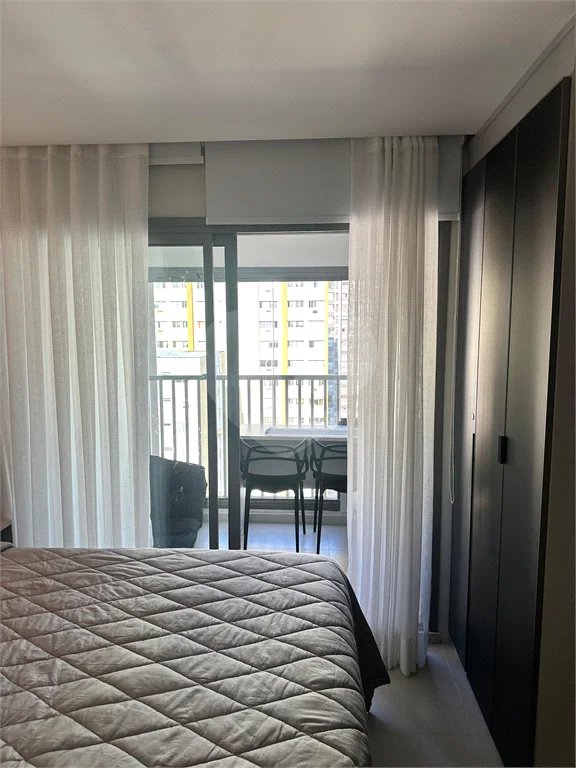 Studio de 21m2 à venda na Vila Mariana