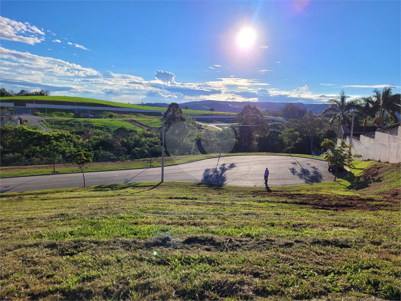 TERRENO À VENDA DE 587M² NO CONDOMÍNIO SAN GIOVANNI EM ITATIBA-SP Ref: 1023691