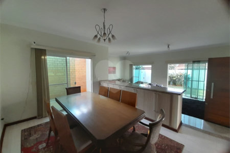 Casa à Venda no Residencial Eldorado - São Carlos