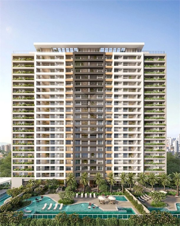Apartamento à venda com 2 suítes em Vila Mariana, São Paulo, SP