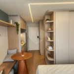 Maravilhoso Studio 28M2 mobiliado em Moema