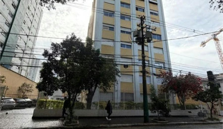 Apartamento à venda com 2 quartos em Vila Madalena, São Paulo, SP