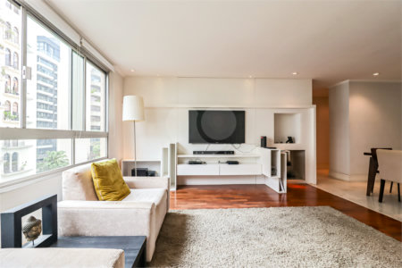 APARTAMENTO COM 3 DORMITÓRIOS, 1 SUÍTE, 2 VAGAS, 142 M² - JARDIM AMÉRICA