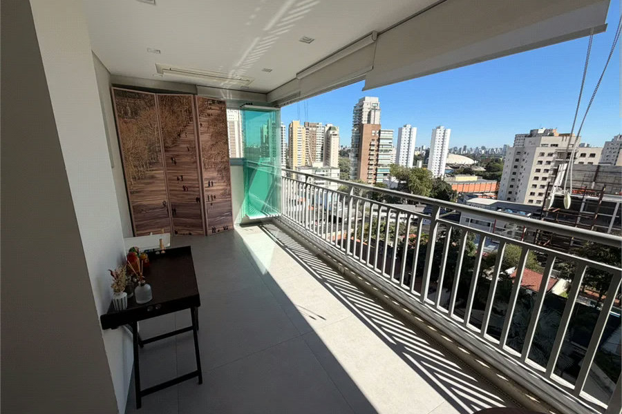 Apartamento à venda com 2 suítes em Paraíso, São Paulo, SP