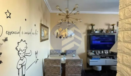 Apartamento à venda com 2 quartos em Jaguaré, São Paulo, SP