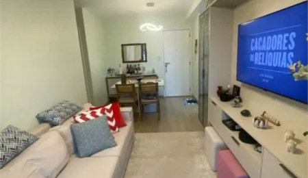 Apartamento à venda com 2 quartos, sendo 1 suíte,  em Ferreira, São Paulo, SP