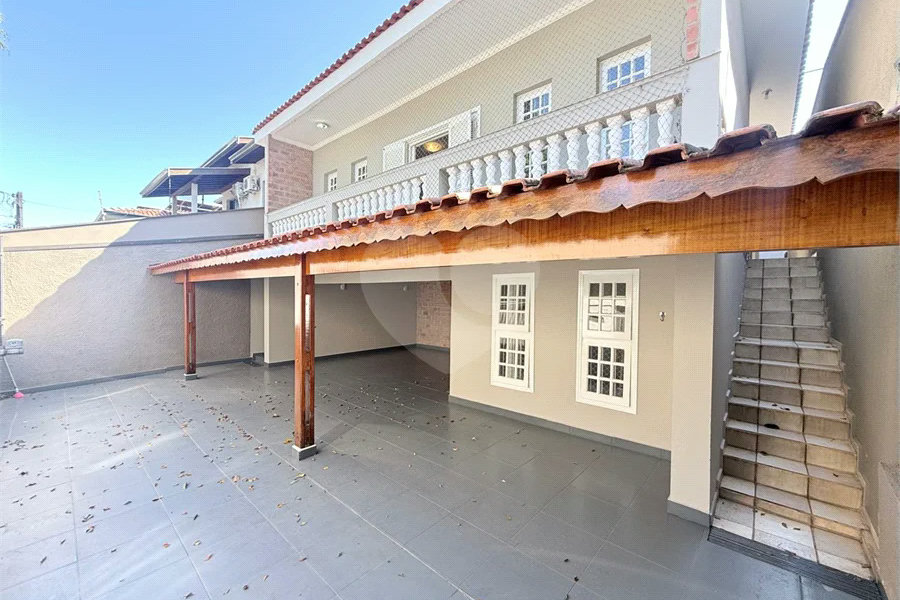 Casa espaçosa para locação no bairro Santa Cecília – Piracicaba/SP
