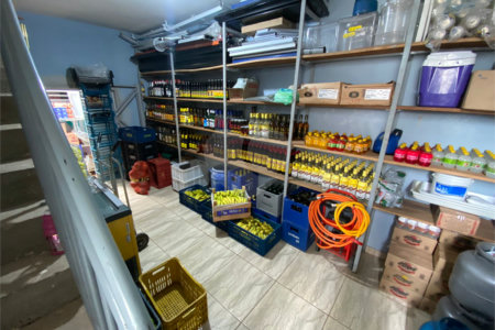 Sobrado comercial/residencial no Cidade Aracy