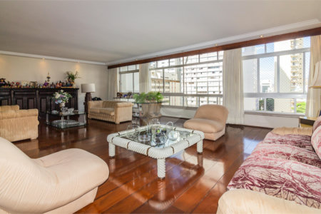 Apartamento a venda Bairro Higienópolis