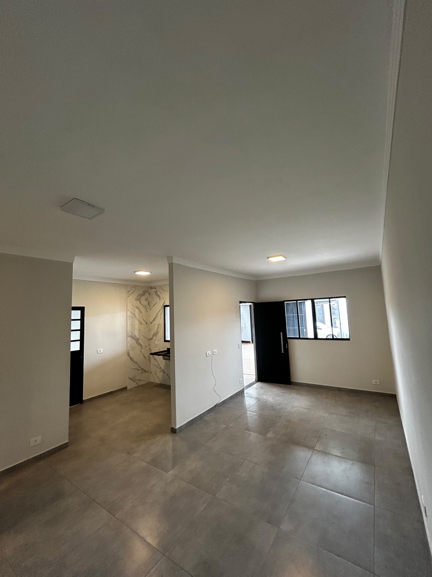 Casa à venda com 2 quartos no condomínio Alto do Capivari, Três Lagoas - MS