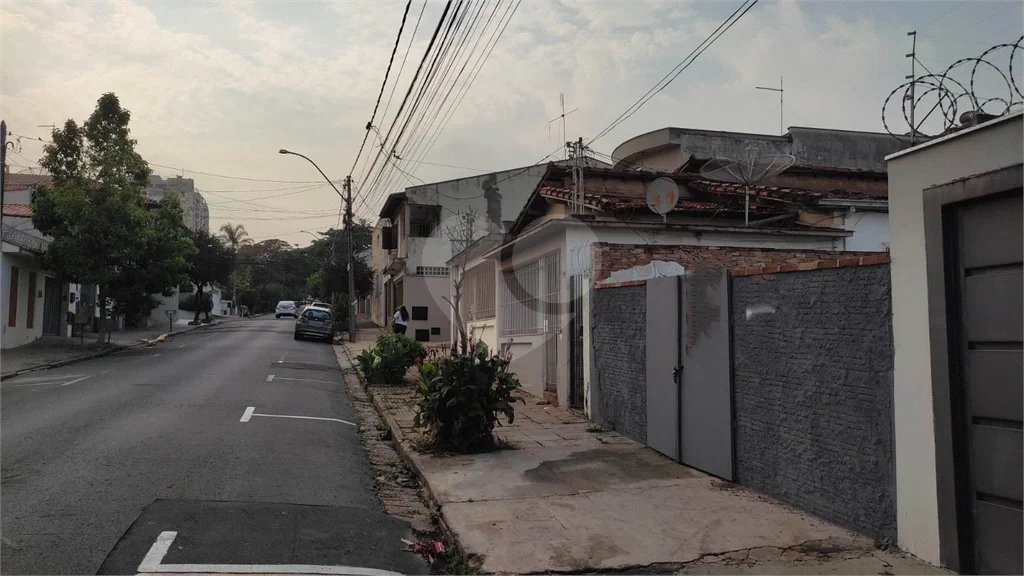 Terreno a venda no bairro Cidade Alta em Piracicaba-SP.