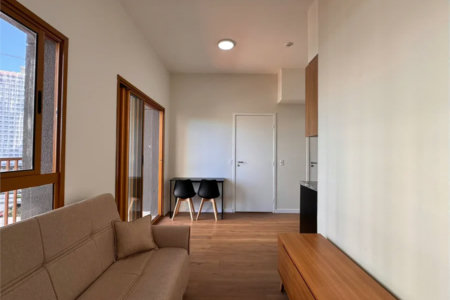 Apartamento à venda ou para alugar com 1 quarto em Butantã, São Paulo, SP