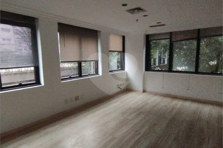Sala comercial para locação no Jardim Paulista