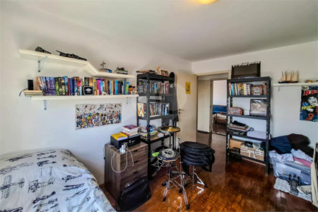 Apartamento de 117m2 com 3 dormitórios e 1 vaga na Vila Mariana