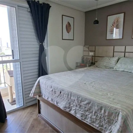 Apartamento com 89m², 3 quartos (1 suíte), 2 garagens, à venda no bairro Campestre, em Santo André