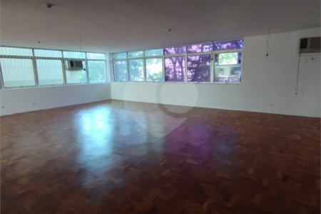 Conjunto comercial para locação na Faria Lima