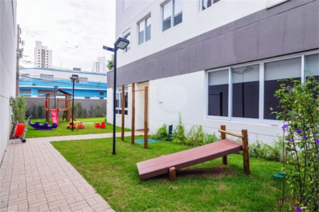 APARTAMENTO BRÁS 34 m²