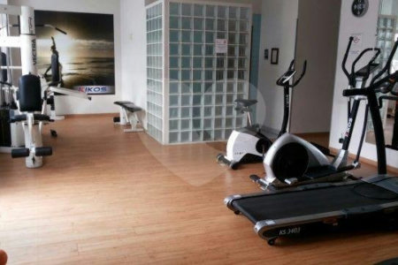FLAT RESIDENCIAL A VENDA NO JARDIM AMÉRICA - 2 SUÍTES E 1 VAGA DE GARAGEM