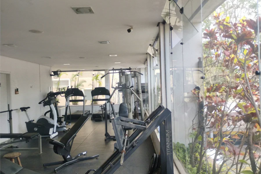 Apartamento 2 dormitórios no Jardim Prudência.