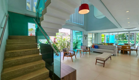Casa à venda com 5 suítes em Riviera de São Lourenço, Bertioga, SP