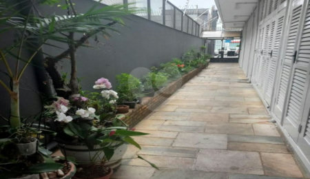 Apartamento à venda com 2 quartos em Vila Mascote, São Paulo, SP
