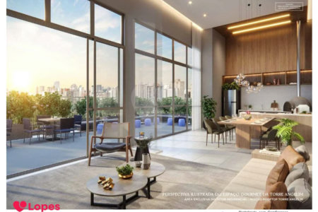 Apartamento a venda com 68 m²