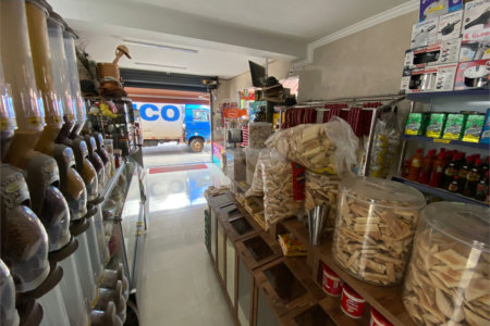 Sobrado comercial/residencial no Cidade Aracy