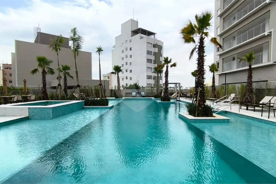 Conforto e Exclusividade no Living Wellness Aclimação