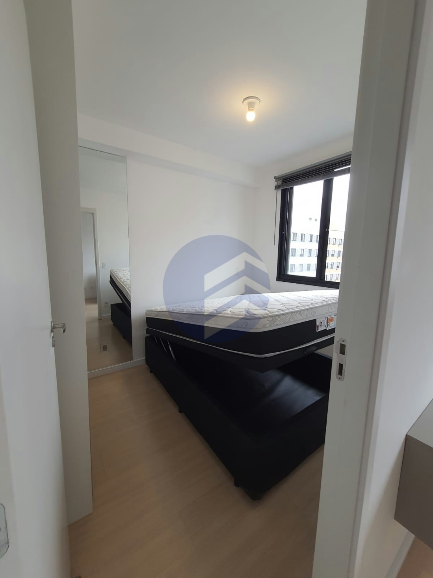 Studio mobiliado para locação – 24 m², 1 dormitório, ao lado do portão 1 da usp e próximo ao metrô butantã!