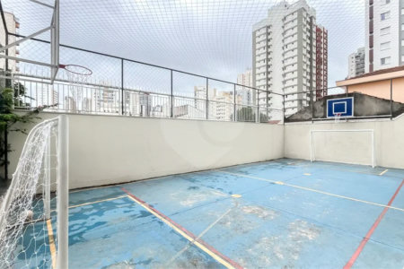 APTO 2 DORMS VILA GUMERCINDO